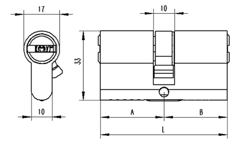 CY101/CY105/ Double side